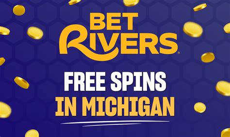 BetRivers Bonus Code ️ Free Spins in Michigan.